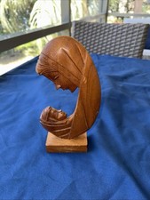 Hand carved wood for sale  Milton