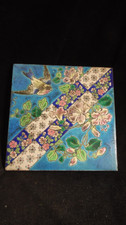 Longwy enamel tile d'occasion  Expédié en Belgium