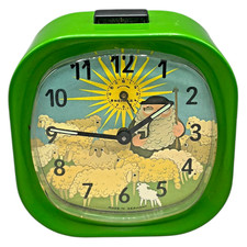 Wehrle wecker uhr gebraucht kaufen  Witten