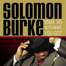 Solomon burke make gebraucht kaufen  Deutschland