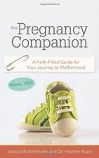 Pregnancy companion faith for sale  ROSSENDALE