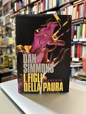 Dan simmons figli usato  Italia