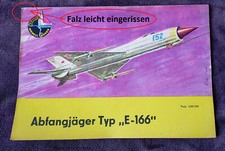 Kranich bastelbogen flugzeug gebraucht kaufen  Deutschland