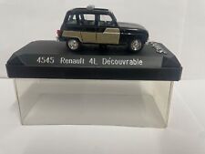 Solido renault découvrable for sale  WALTON-ON-THAMES