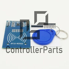 Leitor sensor indutor de cartão IC RFID radiofrequência MFRC-522 RC522 para Arduino comprar usado  Enviando para Brazil