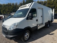 Iveco daily freezer for sale  WOTTON-UNDER-EDGE