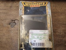 Necron warrior games usato  Vigevano