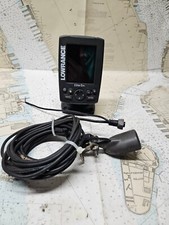 Lowrance elite fish for sale  Bohemia
