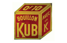 Authentique plaque émaillée d'occasion  Libourne