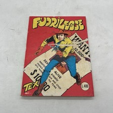 Tex fuorilegge lire usato  Roma