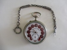 Grande montre gousset d'occasion  Senones