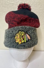 Chicago blackhawks knit for sale  Kilgore