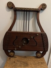 Antique door harp for sale  Wilton