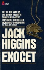 Exocet jack higgins gebraucht kaufen  Berlin