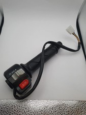 Gasdrehgriff kpl 753960 gebraucht kaufen Gasdrehgriff kpl 753960 gebraucht kaufen  Ursensollen