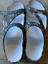Dawgs strap sandals for sale  Manassas