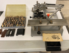 Hermes bench engraving for sale  Wichita