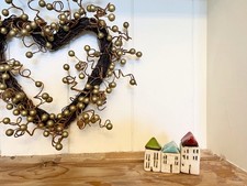 Miniature pottery house for sale  BRADFORD