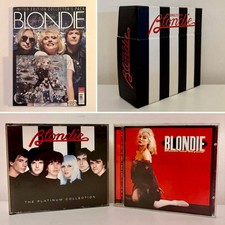 Blondie collection rare for sale  LONDON