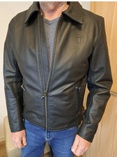 Motorrad lederjacke herren gebraucht kaufen  Bergisch Gladbach