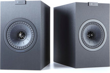 Kef q150 black for sale  Charlottesville