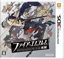 Software Nintendo 3Ds Fire Emblem Awakening comprar usado  Enviando para Brazil