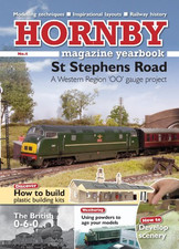 Hornby magazine yearbook for sale  ROSSENDALE