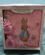 Beatrix potter pink for sale  Eight Mile