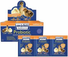 Sav chick probiotic d'occasion  Expédié en Belgium
