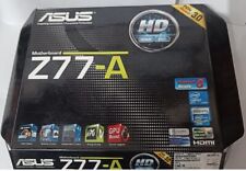 Asus z77 intel usato  Catania