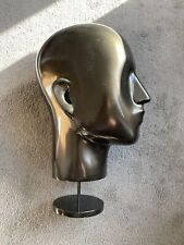 Male mannequin head for sale  LEICESTER