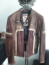 Blouson cuir redskins d'occasion  Ville-d'Avray