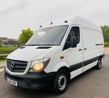 Mercedes sprinter 2014 for sale  WEST BROMWICH