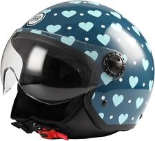 Casco moto bhr usato  Santa Teresa di Riva