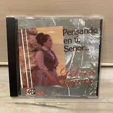 Debora Velazquez – Pensando En Ti Señor Christian Spanish CD 💿  comprar usado  Enviando para Brazil