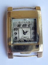 Montre blancpain rolls d'occasion  Franconville