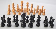 Kompletter schachfiguren satz gebraucht kaufen  Velten