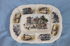 Rare ancien plat d'occasion  Zillisheim