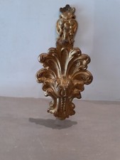 Reggitenda singolo bronzo usato  Castel Goffredo