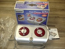 Homedics foot pleaser for sale  Mora