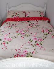 Vintage double duvet for sale  LONDON