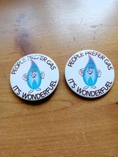 British gas pin for sale  HERNE BAY