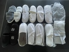 Lot paires chaussons d'occasion  France