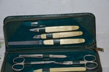 Maniküre set spiegel7teilig gebraucht kaufen  Wuppertal