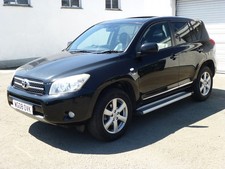 Toyota rav4 2.2 for sale  BRIDGEND