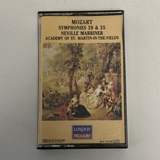 Mozart symphonies 25 for sale  Hastings