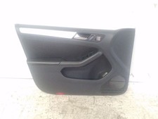 Painel de acabamento interno dianteiro esquerdo preto Sedan | 2011-2018 Volkswagen Jetta comprar usado  Enviando para Brazil