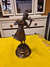Fonderia lancini sculpture for sale  HARLOW