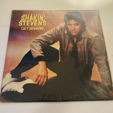 Shakin stevens get for sale  Seekonk