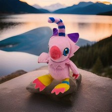 2001 digimon biyomon gebraucht kaufen  Vallendar